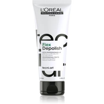 L’Oréal Professionnel Tecni.Art Depolish deštrukčná krémová pasta na tvarovanie účesu a matný efekt 100 ml