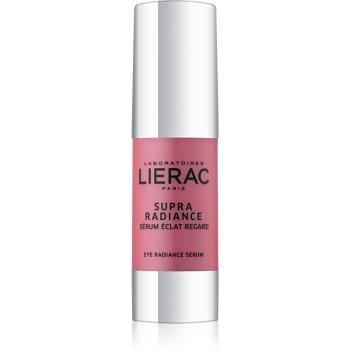 Lierac Supra Radiance rozjasňujúce očné sérum s protivráskovým účinkom 15 ml