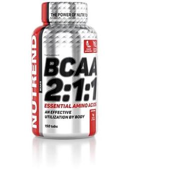 Nutrend BCAA 2:1:1, 150 tabliet (8594073171528)