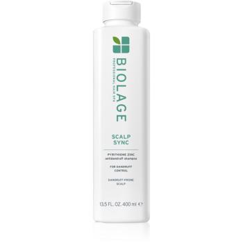 Biolage ScalpSync šampón proti lupinám 400 ml