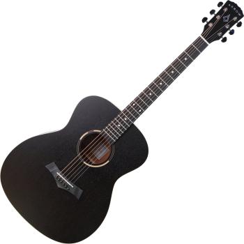 Arrow Raw Black Akustická gitara Jumbo