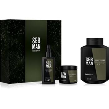 SEBASTIAN PROFESSIONAL Darčekové balenie Seb Man (8594189112514)
