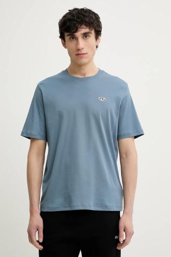 Tričko Diesel T-ADJUST-DOVAL-PJ T-SHIRT pánske, jednofarebné, A15056.0AIJU