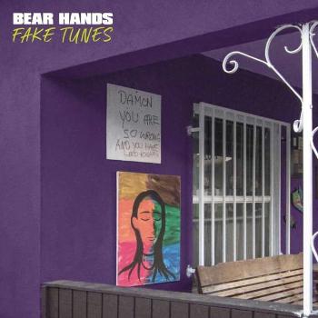 BEAR HANDS - FAKE TUNES, CD