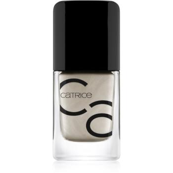 Catrice ICONAILS lak na nechty odtieň 155 - SILVERstar 10,5 ml