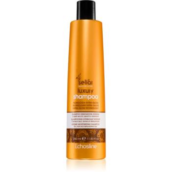 Echosline Seliár Luxury hydratačný šampón pre matné vlasy 350 ml