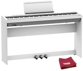 Roland FP 30X WH SET 2 Digitálne stage piano White