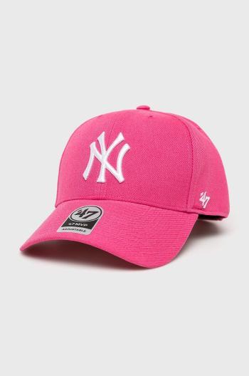 47 brand - Čiapka MLB New York Yankees