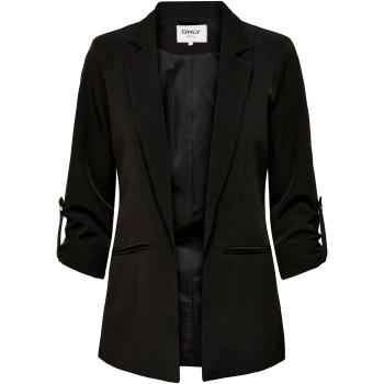 Only  ONLKAYLE-ORLEEN 3/4 BLAZER CC TLR 15218743  Bundy Čierna