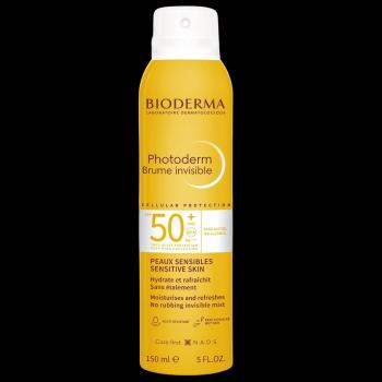 BIODERMA Photoderm, Opaľovacia hmla bez roztierania SPF 50+ 150 ml