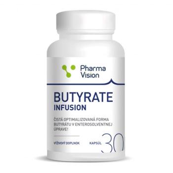 Ostatné značky Butyrate Infusion 30 kapsúl