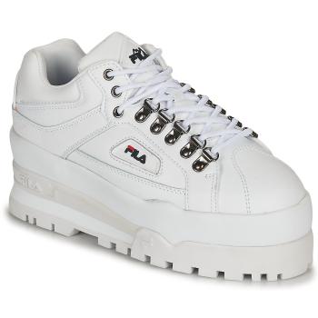 Fila  TRAILBLAZER WEDGE WMN  Nízke tenisky Biela