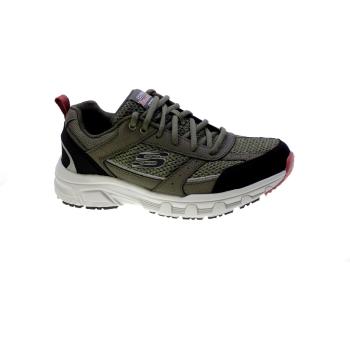 Skechers  92284  Nízke tenisky Zelená