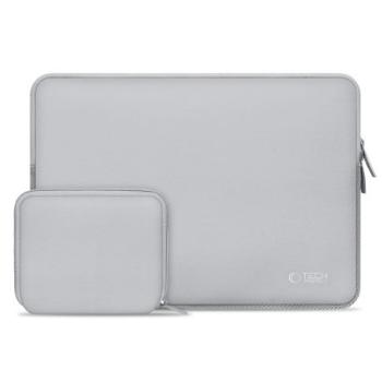 Tech-Protect Neoslim obal na notebook 15-16'', sivý