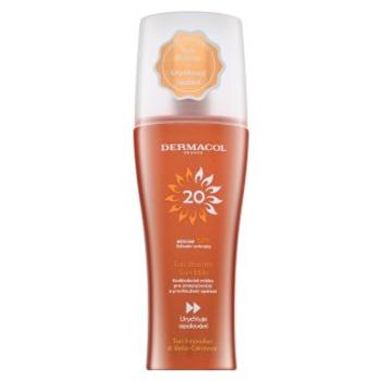 Dermacol ochranné mlieko SPF20 Tan Booster Sun Milk 200 ml