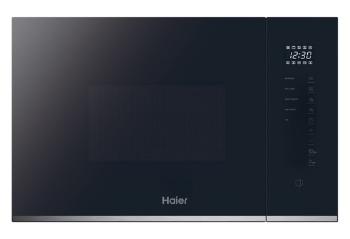 Mikrovlnná rúra s grilom Haier čierna 38900791