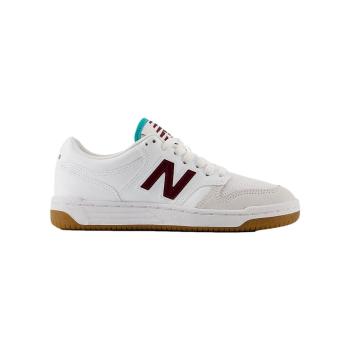 New Balance  -  Nízke tenisky Biela