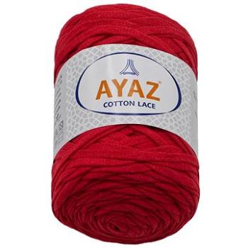 Bellatex Priadza Cotton Lace 250 g – 1251 červená (9451)