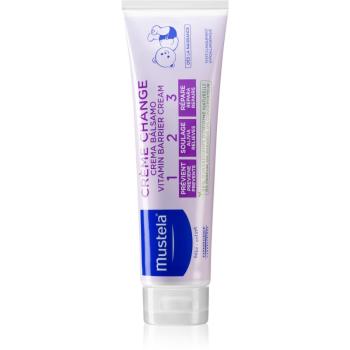 Mustela Bébé Change Cream krém proti zapareninám 150 ml