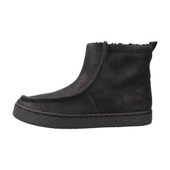 Clarks  BARLEIGH PULL  Čižmy Čierna