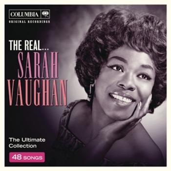 Vaughan, Sarah - The Real... Sarah Vaughan, CD