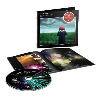 Pink Floyd, LIVE IN KNEBWORTH 1990, CD