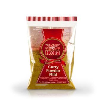 HEERA Madras karí jemné 100 g