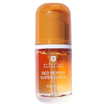 ERBORIAN Rozjasňujúce pleťové sérum Red Pepper 30 ml