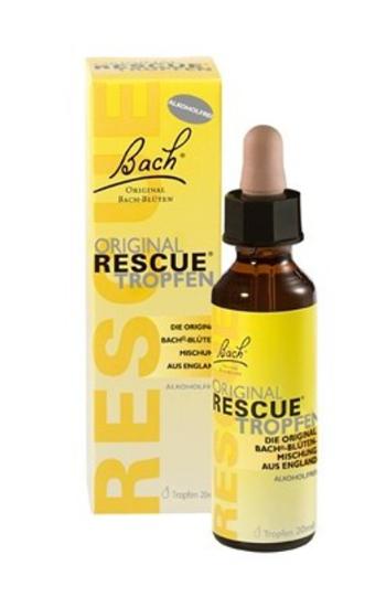 Original Dr. Bach®️ Rescue® Remedy krízové kvapky 20 ml