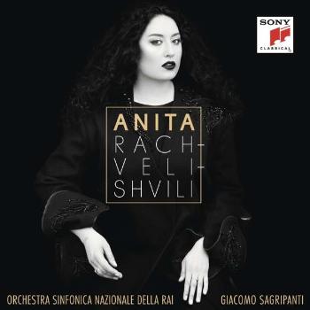 Rachvelishvili, Anita - Anita, CD