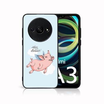 MY ART Ochranný kryt pre Xiaomi Redmi A3 PIG (186)