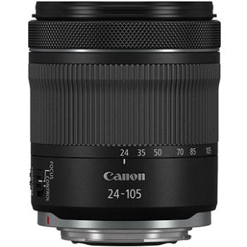 Canon RF 24–105 mm  f/4–7,1 IS STM (4111C005) + ZDARMA Čistiaci roztok K&F Concept