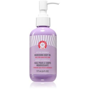 First Aid Beauty Nourishing Body Oil hydratačný telový olej 177 ml