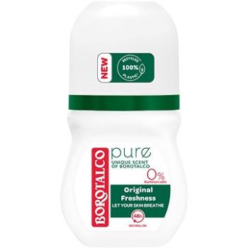 BOROTALCO Dezodorant guľôčkový Pure Original 50 ml (80766858)