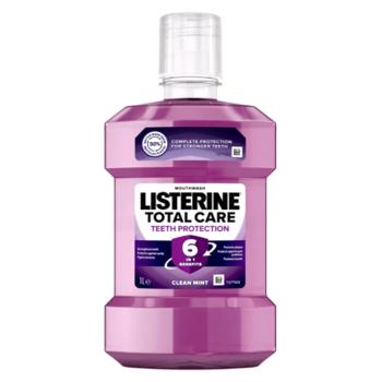 LISTERINE Total Care ústna voda 1000 ml