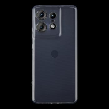 TPU Ochranný kryt pre Motorola Edge 50 Pro priehľadný