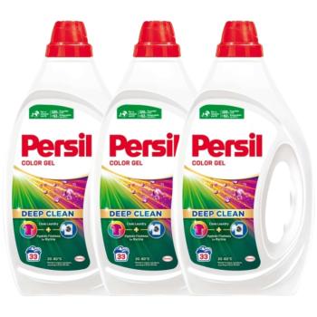 Persil Color Gel folyékony Mosószer 3x1,49L - 99 mosás