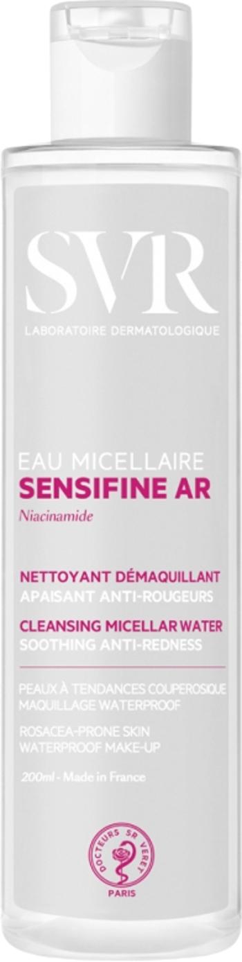 SVR Čistiaca micelárna voda pre citlivú pleť Sensifine AR (Cleansing Micellar Water) 200 ml