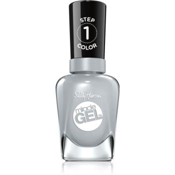 Sally Hansen Miracle Gel™ gélový lak na nechty bez použitia UV/LED lampy odtieň 260 Greyfitti 14,7 ml