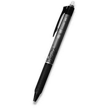 PILOT FriXion Clicker 05 / 0,25 mm, čierne – balenie 3 ks (BLRT-FR5-B-S3)