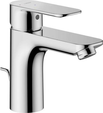 HANSA - Basic Umývadlová batéria s výpusťou, chróm 5550220300006