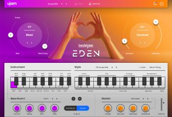 UJAM Eden 2 (Digitálny produkt)