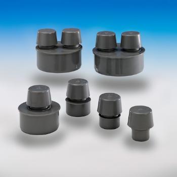 Klapka prisávacie Nicoll ABU DN 50 761299 KL50