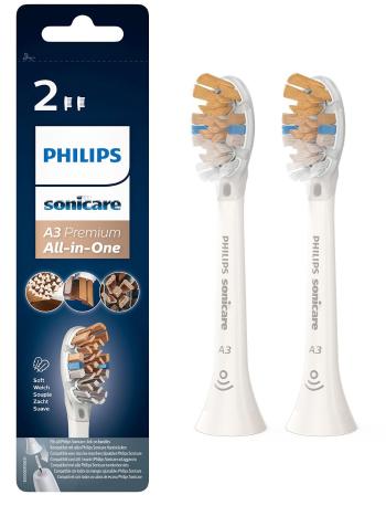 PHILIPS SONICARE Prestige Náhradné hlavice HX9092/10 2 ks