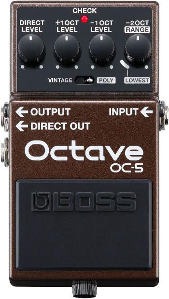 Boss OC-5 Gitarový efekt