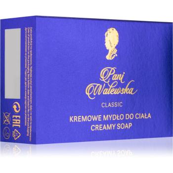 Pani Walewska Classic čistiace tuhé mydlo pre ženy 100 g