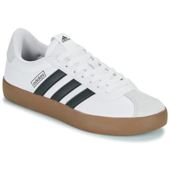 adidas  VL COURT 3.0  Nízke tenisky Biela