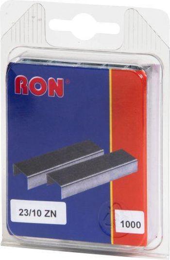 Spojovače Ron 23/10 ZN 1000ks