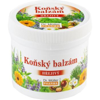 Dr. Müller Konský balzam Teplý balzam s hrejivým účinkom 250 ml