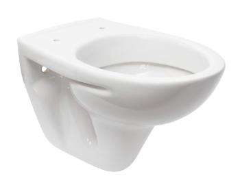 Wc závesné S-Line Pro  so zadným odpadom